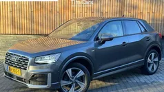 Grijs Gebruikt 2019 Audi Q2 S-Line SUV | € 27.450 (Super prijs)