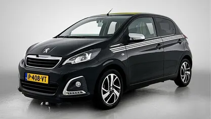 Occasion 2022 Peugeot 108 Collection Hatchback | € 10.950 (Eerlijke prijs)