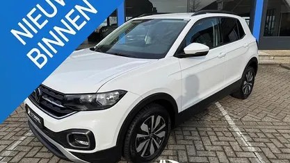 Occasion VW T-Cross Move 110 PK (80 kW) 2023 Wit SUV