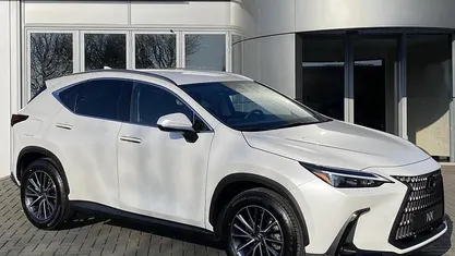 Occasion Lexus NX450h+ Luxury Line 185 PK (136 kW) 2025 Wit SUV