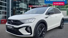 Grijs Nieuw 2024 VW Taigo R-line SUV | € 35.900 (Eerlijke prijs)
