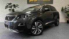Grijs, metallic lak Gebruikt 2020 Peugeot 3008 GT-line SUV | € 23.950 (Eerlijke prijs)