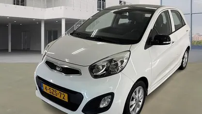 Occasion Kia Picanto Plus 69 PK (50 kW) 2014 Hatchback
