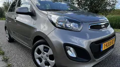 Grijs Gebruikt 2013 Kia Picanto Comfort Hatchback | € 8.950 (Eerlijke prijs)
