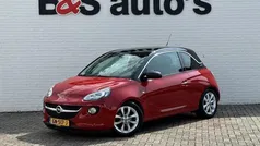 Rood Gebruikt 2015 Opel Adam Jam Hatchback | € 7.450 (Eerlijke prijs)