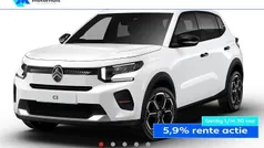 Wit Nieuw 2025 Citroën C3 Hatchback | € 25.277 (Goede deal)