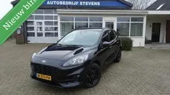 Zwart Gebruikt 2020 Ford Kuga ST-Line X SUV | € 23.950 (Eerlijke prijs)