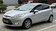 Grijs Gebruikt 2012 Ford Fiesta Titanium Hatchback | € 3.000 (Eerlijke prijs)