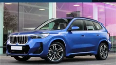 M portimao blau (blauw metallic) Gebruikt 2025 BMW X1 Comfort Edition SUV | € 49.950 (Eerlijke prijs)