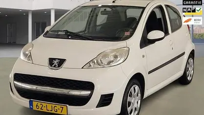 Occasion Peugeot 107 68 PK (50 kW) 2010 Hatchback