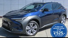 Blauw Gebruikt 2023 Subaru Solterra SUV | € 36.945 (Super prijs)
