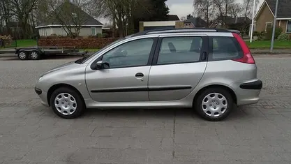 Occasion Peugeot 206 75 PK (55 kW) 2004 Stationwagen