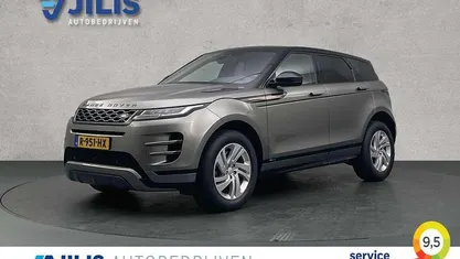 Grijs (metallic) Gebruikt 2019 Land Rover Range Rover evoque SE SUV | € 32.850 (Super prijs)