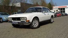 Wit Gebruikt 1976 Peugeot 504 Coupé | € 13.750