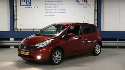 Occasion 2014 Nissan Note MPV | € 5.950 (Eerlijke prijs)