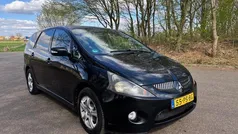 Zwart Gebruikt 2004 Mitsubishi Grandis Intense MPV | € 1.000 (Eerlijke prijs)