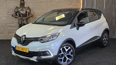 Wit Gebruikt 2019 Renault Captur Bose Edition SUV | € 11.999 (Eerlijke prijs)
