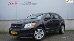 Zwart Gebruikt 2007 Dodge Caliber SE Hatchback | € 2.750 (Eerlijke prijs)