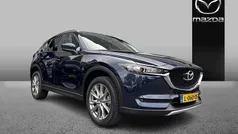 Deep crystal blue Gebruikt 2021 Mazda CX-5 Comfort SUV | € 24.895 (Super prijs)