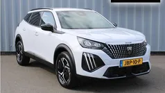 Wit Nieuw 2025 Peugeot 2008 Allure SUV | € 32.995 (Super prijs)
