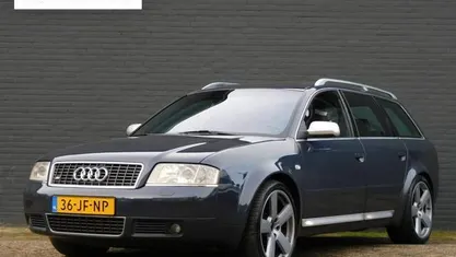 Gebruikt 2002 Audi A6 Exclusive Stationwagen | € 6.740 (Eerlijke prijs)