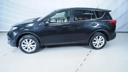 Occasion Toyota RAV4 Eco 151 PK (111 kW) 2013 Zwart SUV