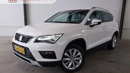 Occasion 2019 Seat Ateca XCELLENCE SUV | € 18.450 (Eerlijke prijs)
