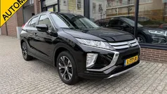 Zwart Gebruikt 2019 Mitsubishi Eclipse Cross Edition SUV | € 19.950 (Eerlijke prijs)