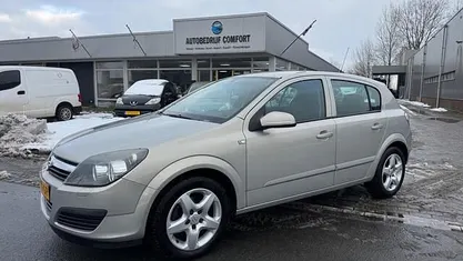 Occasion 2007 Opel Astra Edition Hatchback | € 2.399 (Eerlijke prijs)