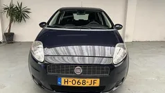 Blauw Gebruikt 2009 Fiat Grande Punto Active Hatchback | € 2.250 (Eerlijke prijs)