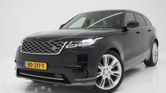 Zwart, metallic lak Gebruikt 2017 Land Rover Range Rover Velar SE SUV | € 36.840 (Super prijs)