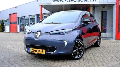 Occasion Renault Zoe Iconic 80 kW (109 PK) 2019 Hatchback