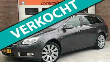 Occasion Opel Insignia Executive 260 PK (191 kW) 2009 Stationwagen