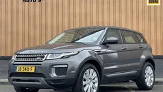 Gebruikt 2016 Land Rover Range Rover evoque SE Dynamic SUV | € 13.900 (Goede deal)