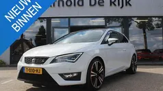 Wit Gebruikt 2013 Seat Leon SC FR Hatchback | € 9.950 (Eerlijke prijs)
