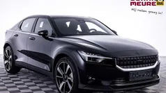 Zwart Gebruikt 2021 Polestar 2 Long Range Dual motor Sedan | € 29.990 (Goede deal)
