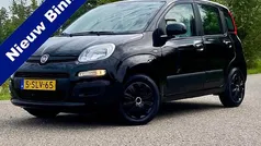 Zwart Gebruikt 2013 Fiat Panda Hatchback | € 3.988 (Eerlijke prijs)