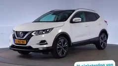 Wit Gebruikt 2021 Nissan Qashqai 360º SUV | € 18.945 (Eerlijke prijs)