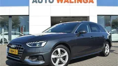 Grijs Gebruikt 2020 Audi A4 Design Stationwagen | € 22.750 (Eerlijke prijs)