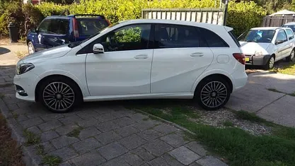 Occasion Mercedes B250e Prestige 135 kW (184 PK) 2016 MPV