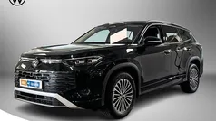 Zwart Nieuw 2025 VW Tayron Edition SUV | € 53.995 (Eerlijke prijs)