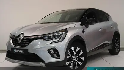 Grijs Occasion 2023 Renault Captur Techno SUV | € 20.095 (Eerlijke prijs)