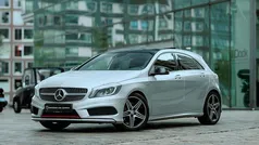 Gebruikt 2012 Mercedes A250 Hatchback | € 15.500 (Super prijs)