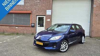 Occasion Mazda 3 105 PK (77 kW) 2012 Hatchback