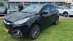 Zwart Gebruikt 2013 Hyundai ix35 Style SUV | € 8.950 (Goede deal)