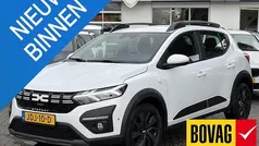 Gebruikt 2024 Dacia Sandero Stepway Hatchback | € 19.999 (Eerlijke prijs)