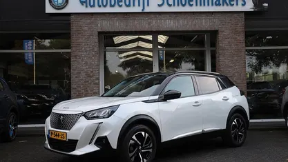 Occasion 2020 Peugeot e-2008 Allure SUV | € 17.440 (Eerlijke prijs)