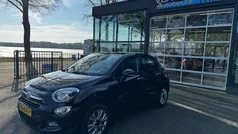 Zwart Gebruikt 2017 Fiat 500X Cross SUV | € 11.895 (Goede deal)
