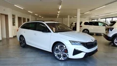 Gebruikt 2025 Skoda Octavia RS Stationwagen | € 56.500 (Goede deal)