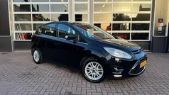 Zwart Gebruikt 2013 Ford C-MAX Titanium MPV | € 5.450 (Eerlijke prijs)